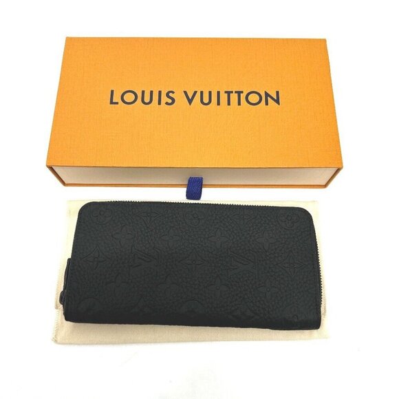 LOUIS VUITTON Monogram Zippy Wallet-Vertical Long Wallet Unused - Picture 2 of 11